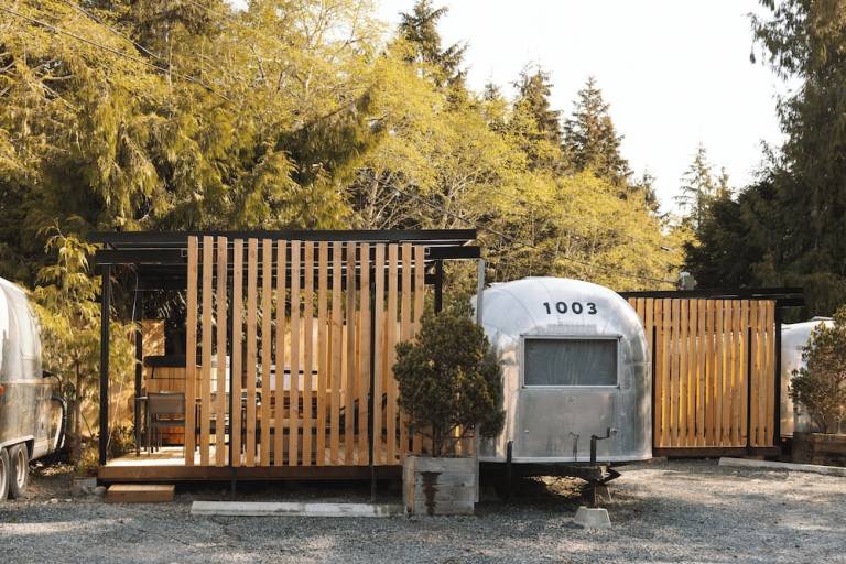 Resort Tofino