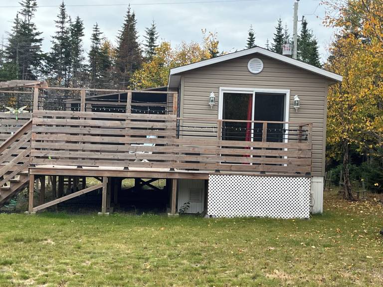 Chalet Sept-Iles