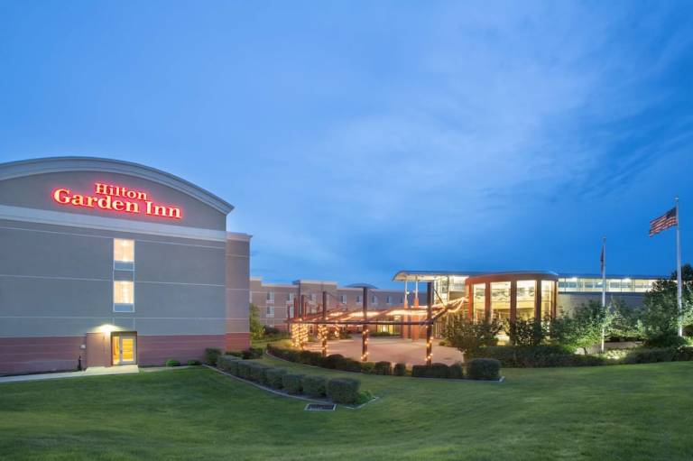 Hilton Garden Inn Salt Lake City Layton