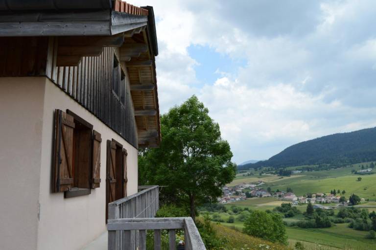 Gîte Mignovillard