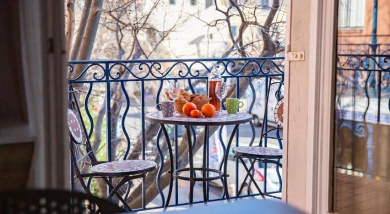 Apartment with 2 rooms for 6 persons — photo 4