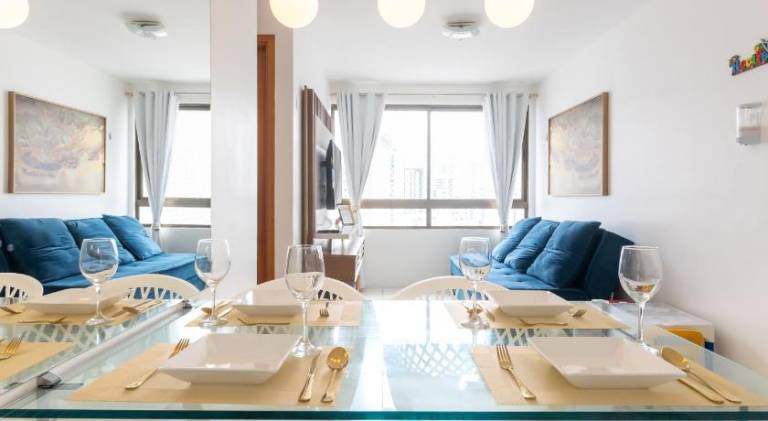 12 m&sup2; Ferienwohnung