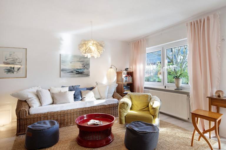 Holiday Apartment 'Dreiländer Blick' with Private Terrace and Wi-Fi — photo 2