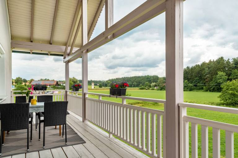 Ferienwohnung Eggenfelden