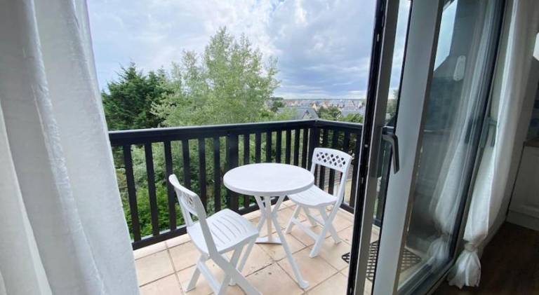 Apartment with 1 room for 2 persons — photo 4