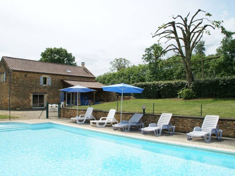 House  Saint-Pompont