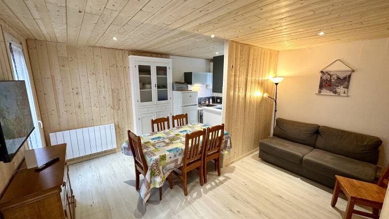 Maison de vacances Le Mont-Dore