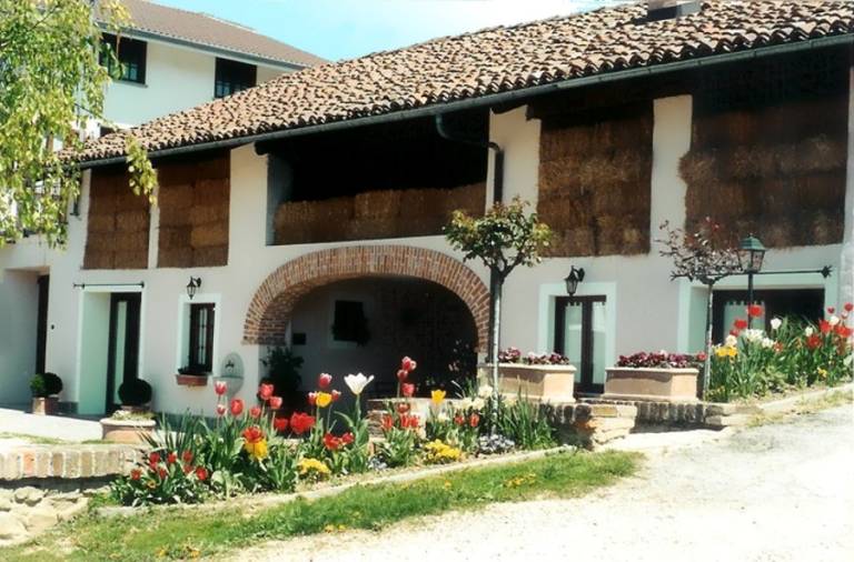 Chambre privée Barolo