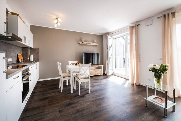 Zentrale Ferienwohnung für 2 Personen in der Nähe des Hafens — photo 2