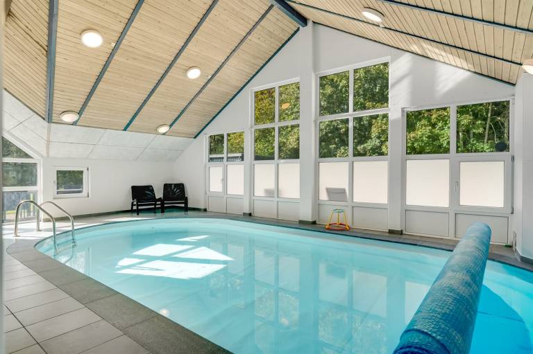 Ferienhaus in Vesløs f&uuml;r max. 10 Personen