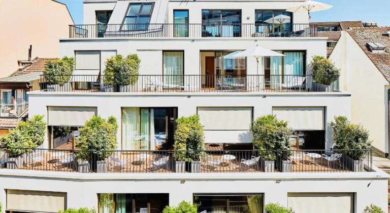 ART HOUSE Basel - Member of Design Hotels in Muttenz