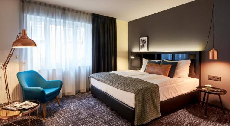 Dom Hotel in Osnabrueck