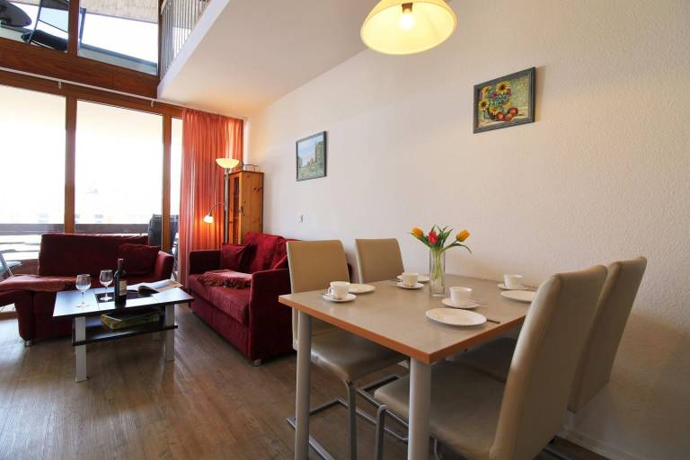 Mecklenburg WE 20: strandnahe und zentral gelegene 3-Zimmer-Fewo mit 2 Balkonen — photo 2