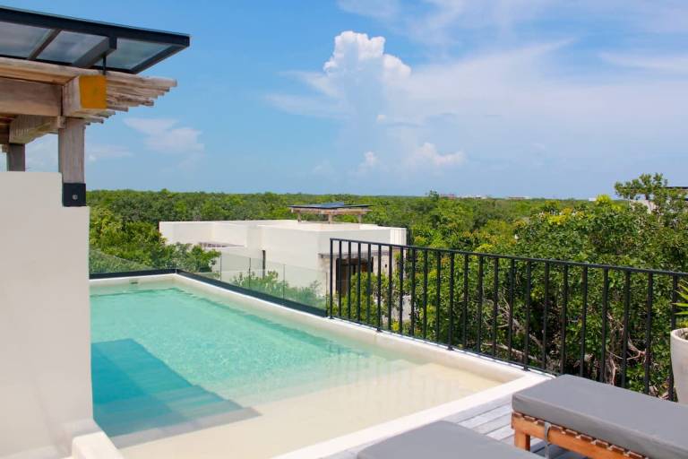 Ferienwohnung  Tulum