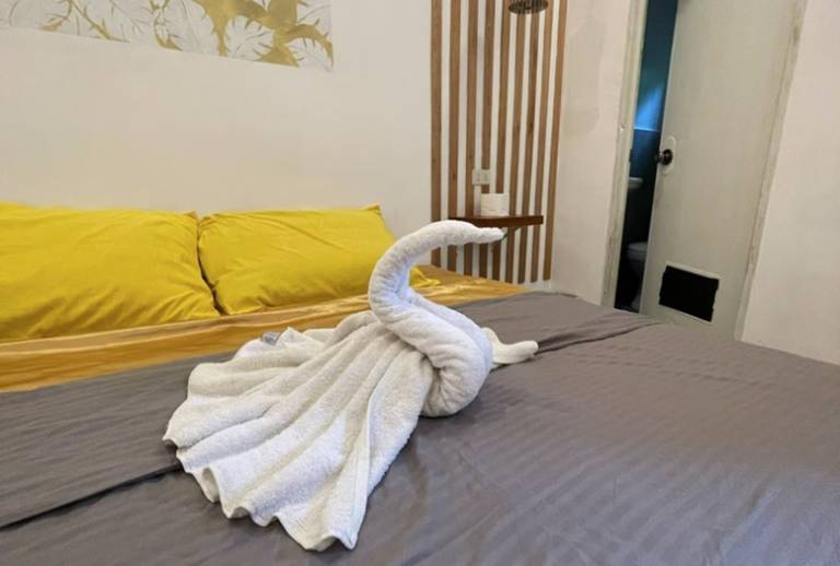 Children-friendly charming private room with barbecue & yard | Garden view | Dogs allowed — photo 2
