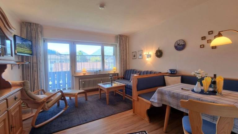 Ferienwohnung Mittenwald