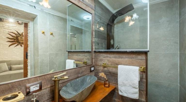 Holiday apartment with 1 room for 4 persons — photo 2