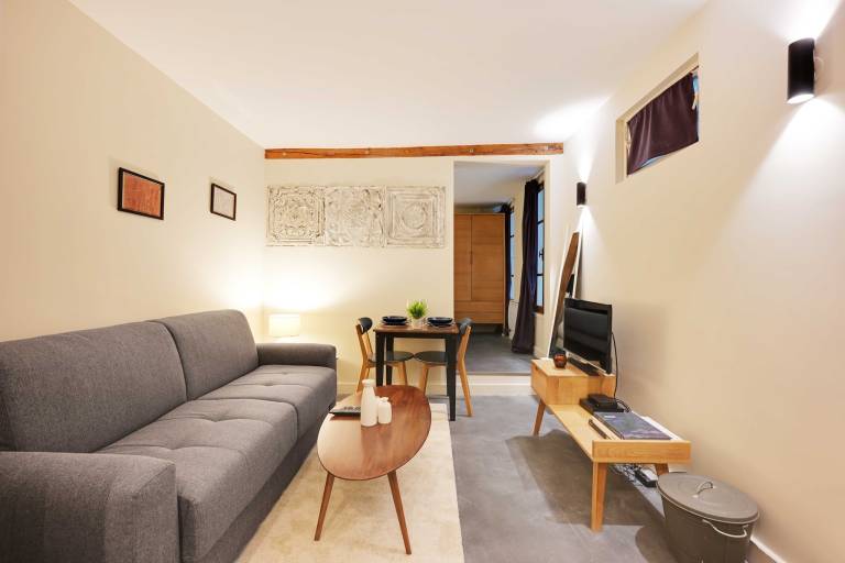 Apartament Paryż
