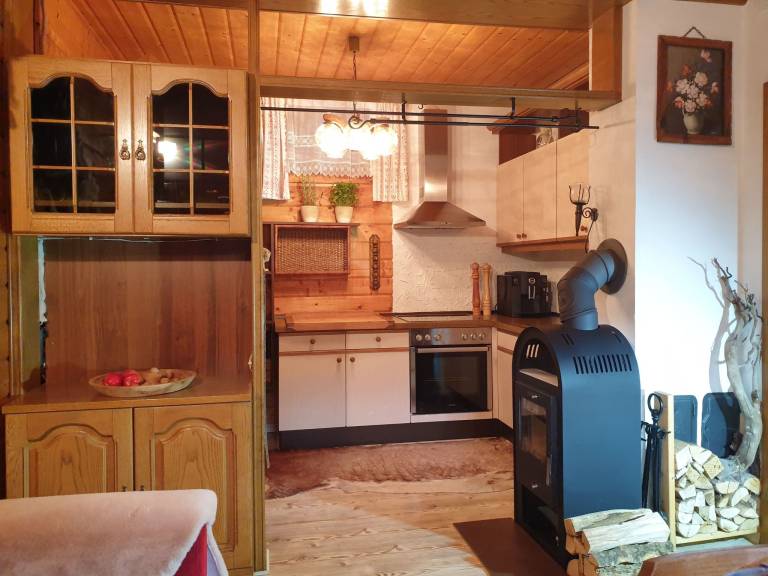 Rental apartment with garden, grill & patio | Nature view | Pets allowed — photo 3