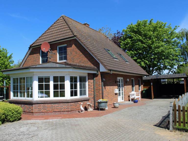 Ferienhaus  Nordstrand