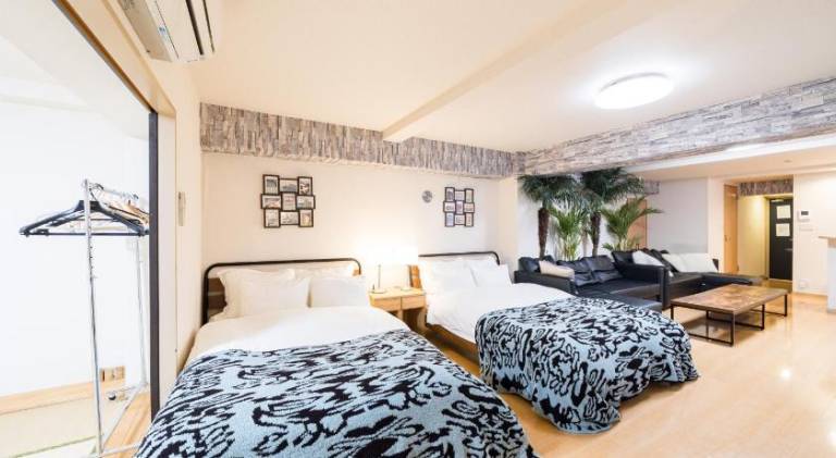 Apartment Chiyoda
