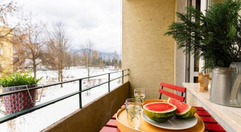 Holiday apartment with 1 room for 4 persons — photo 3