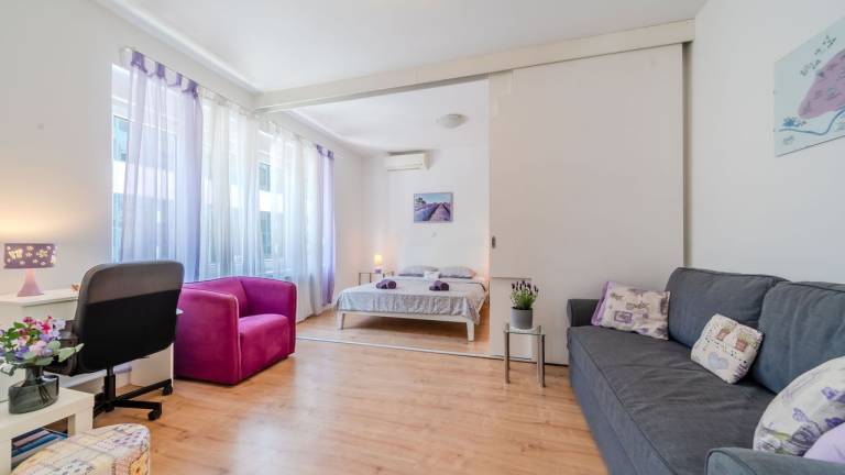 Apartma  Lower Town