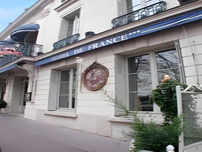 Hotel de France in Versailles