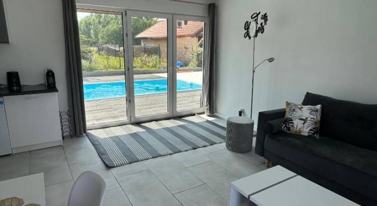 House with pool — photo 2