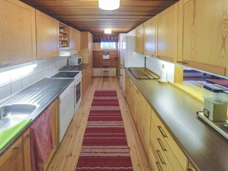 Vacation home with sauna — photo 5