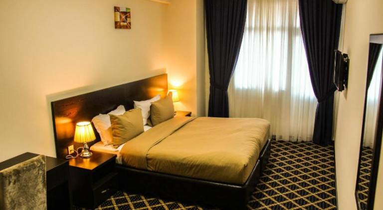 Kristal Hotel in Baku