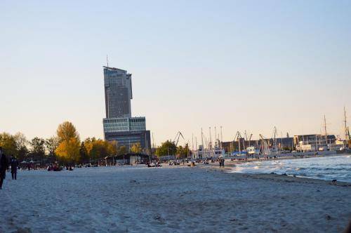 Apartament Mechelinki
