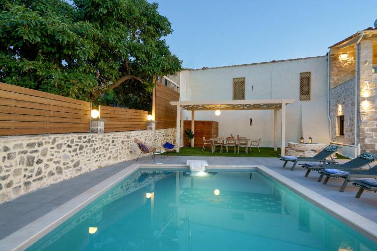 260 m² Ferienhaus