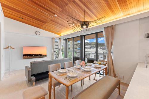 97 m² Ferienwohnung