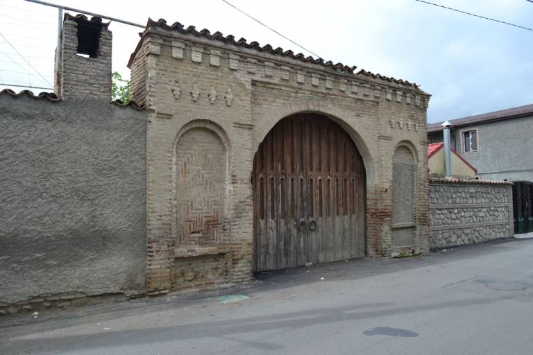 Szállás  Telavi
