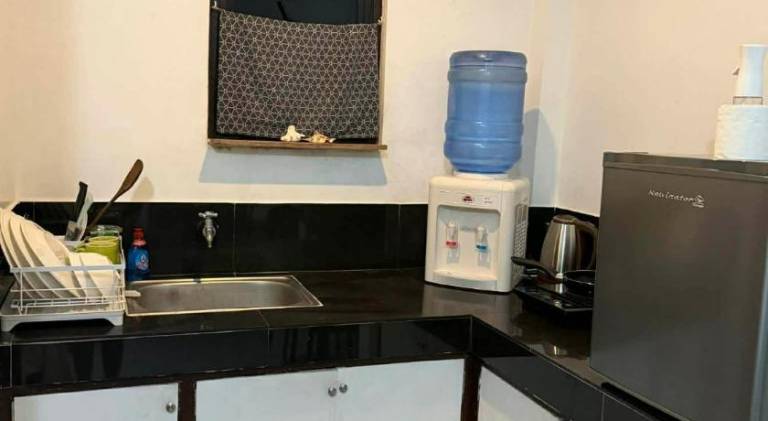 Holiday apartment with terrace — photo 3