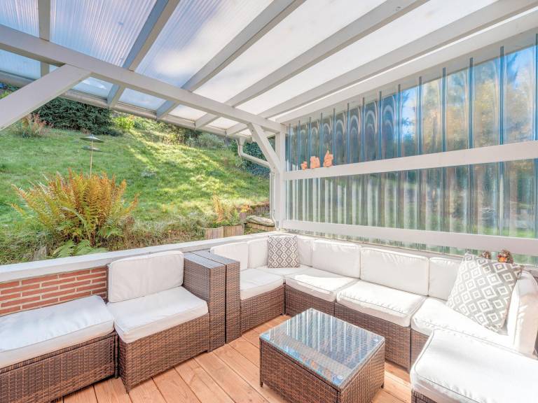 50 m&sup2; Ferienhaus