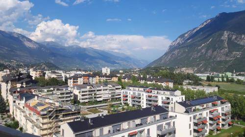 Appartement Sierre