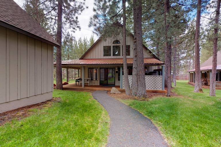 Cabin Sunriver