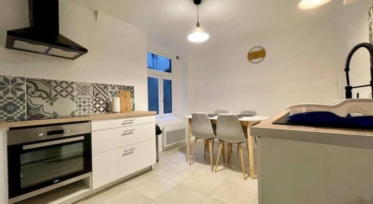 Rental apartment with 1 room for 4 persons — photo 4
