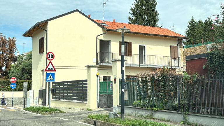 Appartamento Limbiate