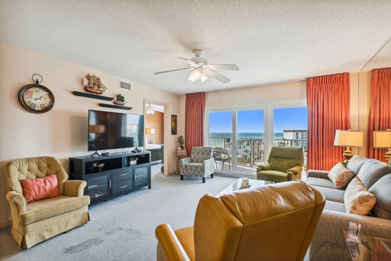 Condo Okaloosa Island