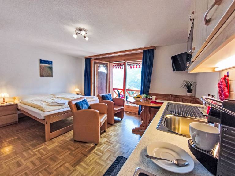 Ferienwohnung Lauterbrunnen