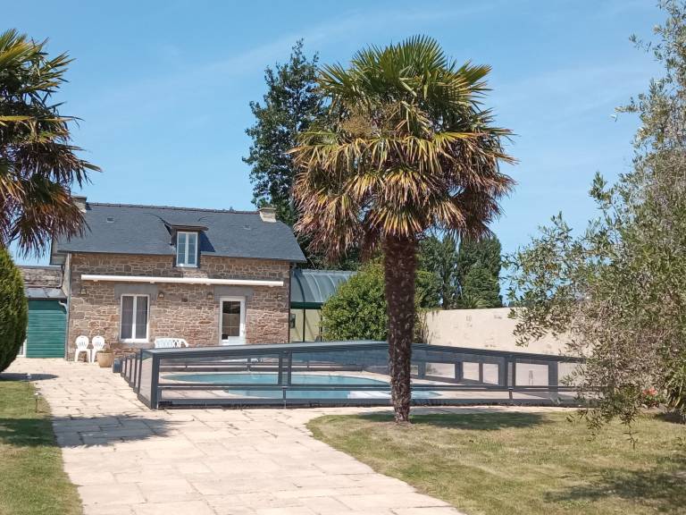 Maison de vacances Saint-Coulomb