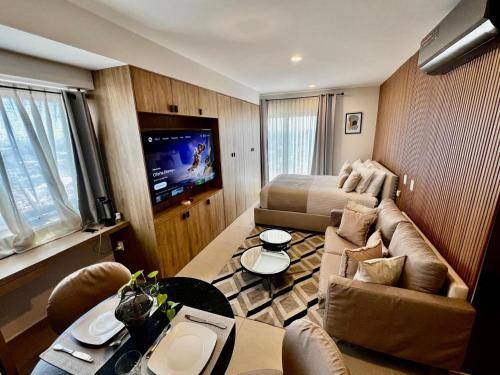 41 m² Ferienwohnung