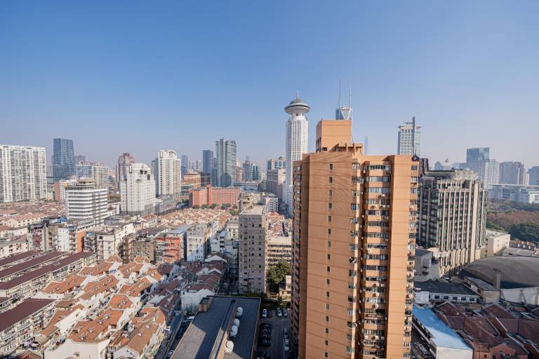 CityHome - 3 Bedrooms, People's Square, Yu Garden, the Bund — photo 5