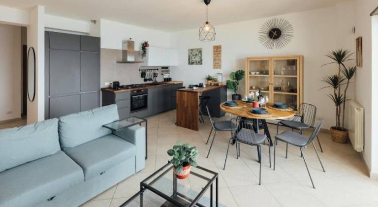 Lovely holiday apartment with terrace & garden | Close to the beach | Pets allowed — photo 2