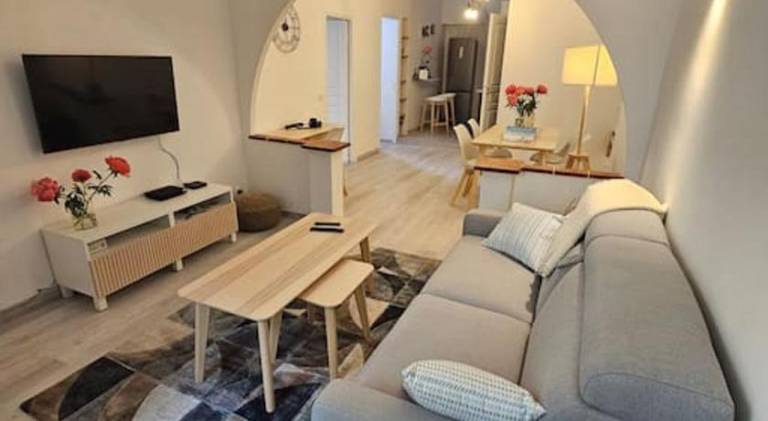 Fully equipped pleasant holiday apartment | Next to the beach | Good for workation | Pets are welcome — photo 2