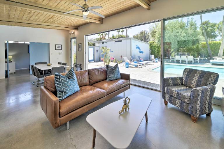 Palm Springs Home w/ Private Pool & Hot Tub! — photo 3