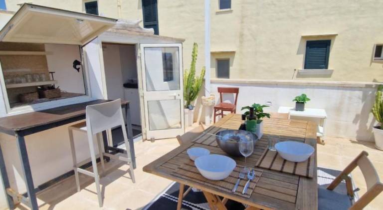 Apartment with 2 rooms for 5 persons in Gallipoli
